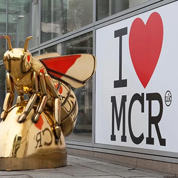 Mancunian Pride Villa, hotel in Manchester