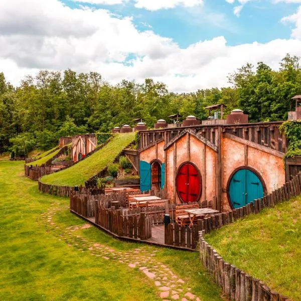 Bucka-Lak、Szabolcsveresmartのホテル