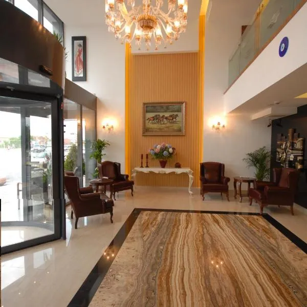 Imamoglu Pasa Butik Hotel、カイセリのホテル
