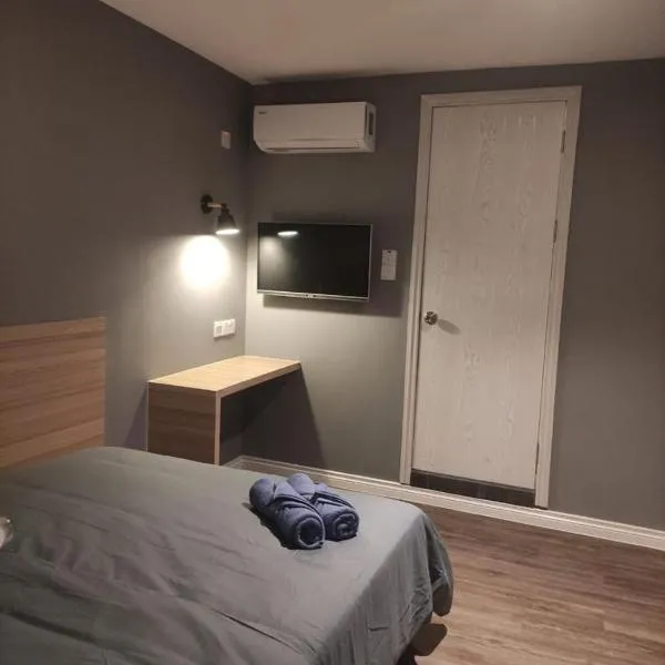 EZ Cabins, hotel v destinaci Bandar Seri Begawan