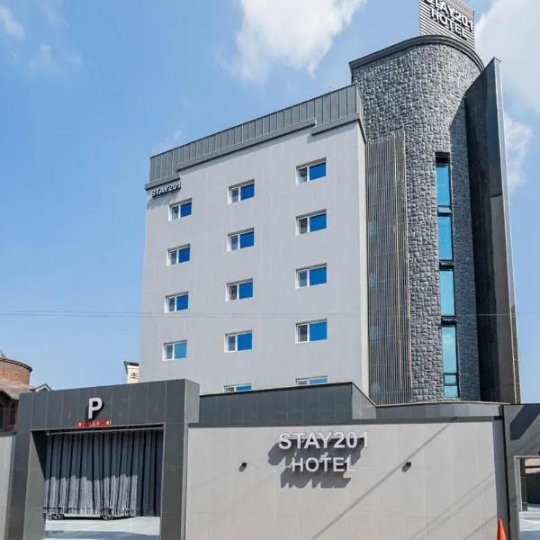 Gimcheon Stay201 Hotel, hotel in Gimcheon