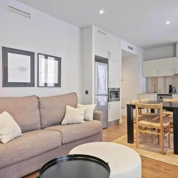 Uma Suites Barceloneta Beach, hotel a Barcelona