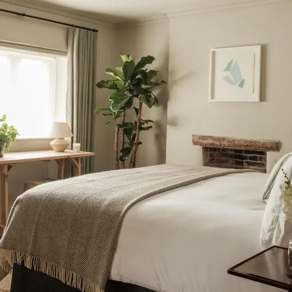 The Great Bustard, hotel v destinaci Durnford