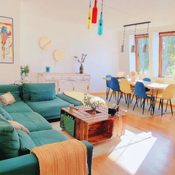 Charmant et cosy appartement à Créteil lac, hotel v destinaci Créteil