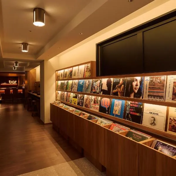 Hotel Grand Bach Kyoto Select، فندق في كيوتو