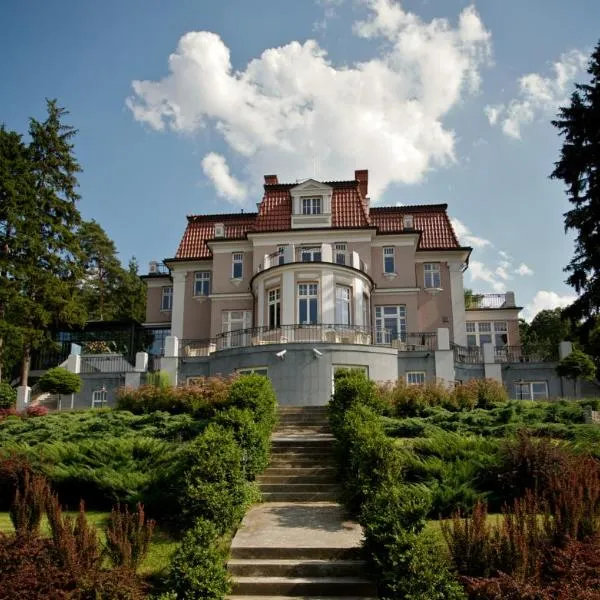 Rezidence Liběchov, hotel in Liběchov