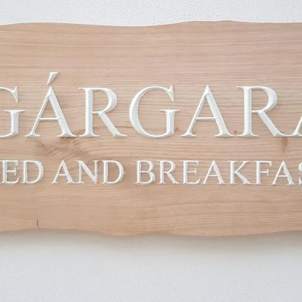 Gárgara Bed and Breakfast，位于维科德尔加尔加诺的酒店