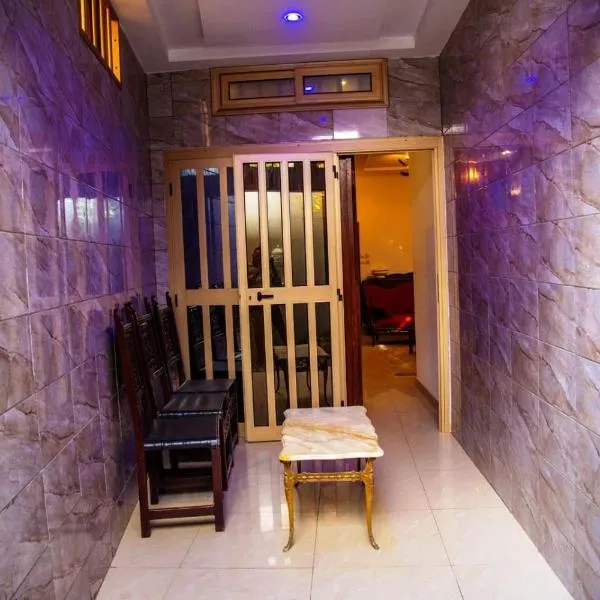AHoefa, hotel in Lomé