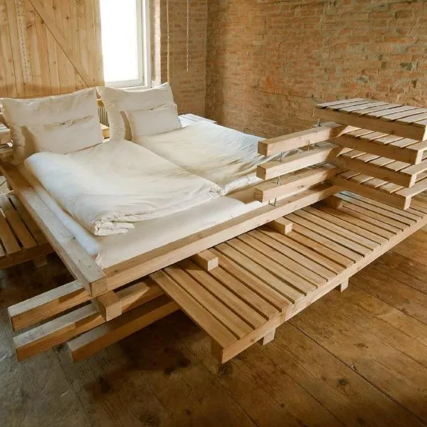 Wiener Gäste Zimmer, hotell Viinis