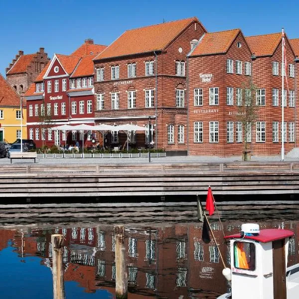 Tornøes Hotel, hotel a Kerteminde