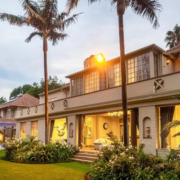 10 2nd Avenue Houghton Estate by Dream Resorts, hotel v destinaci Johannesburg