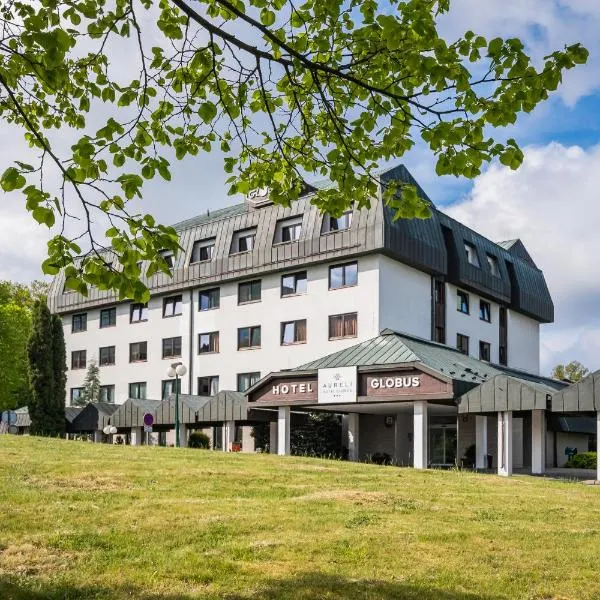 Hotel Globus, hotel v Praze