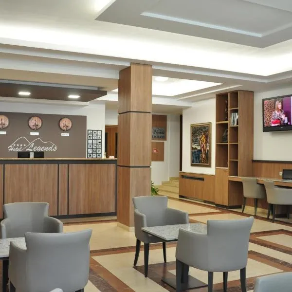 Legends Hotel, hotel in Sofia