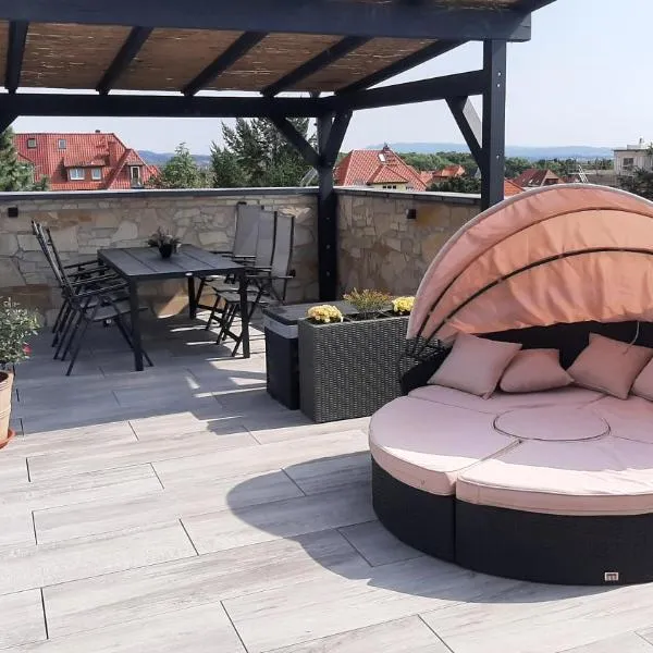 Suite Stuermer、ノルトハウゼンのホテル