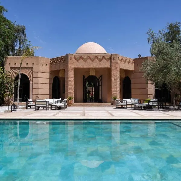 Villa Al Assala Palmeraie, hotel in Marrakesh