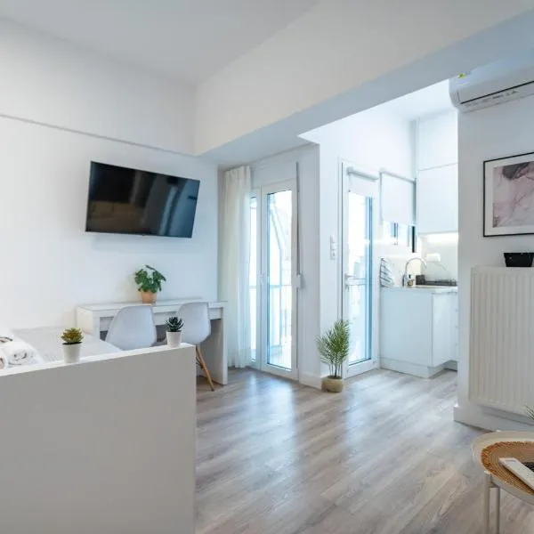Stylish apartment at Exarchia, hotel ad Atene