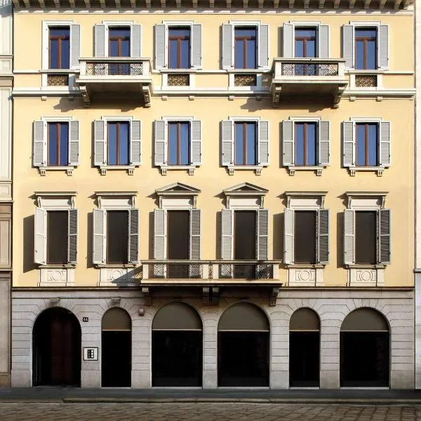 Manzoni 44 Suite, hotel in Milan