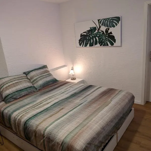 Privatzimmer in Buttisholz - Luzern, hotel v destinaci Buttisholz