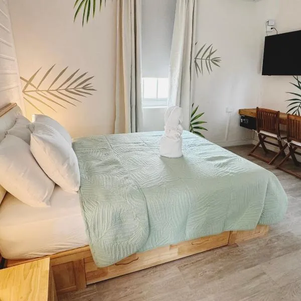 Bridgetown में, होटल Eden On the Sea