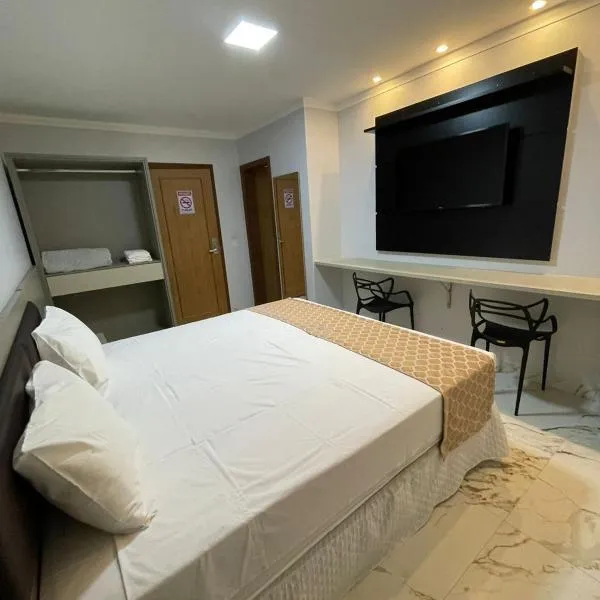 Hotel Uipi, hotel in Sorriso