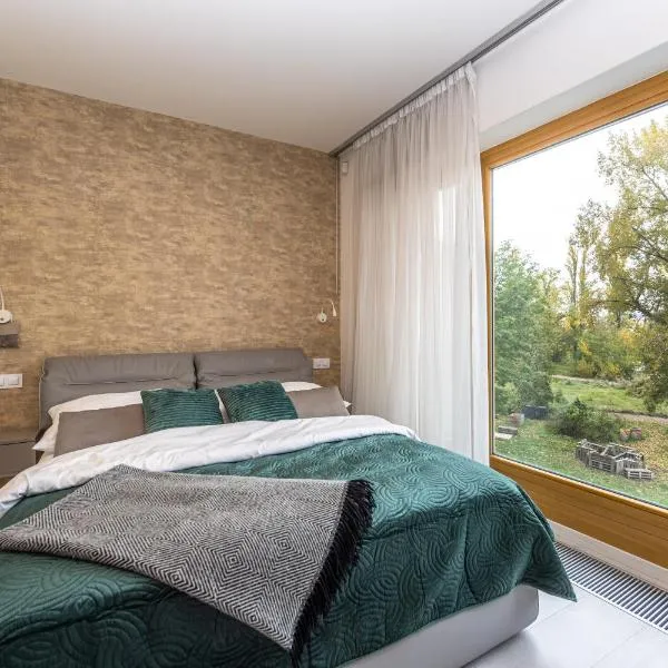 Wishlist Prague Residences - Karlín FREE PARKING, hotel di Praha