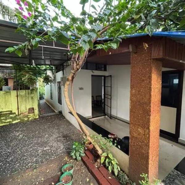 Serenity, hotel a Trivandrum