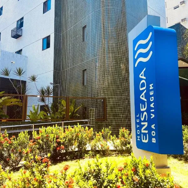 Hotel Enseada Boa Viagem, hotel v destinaci Recife