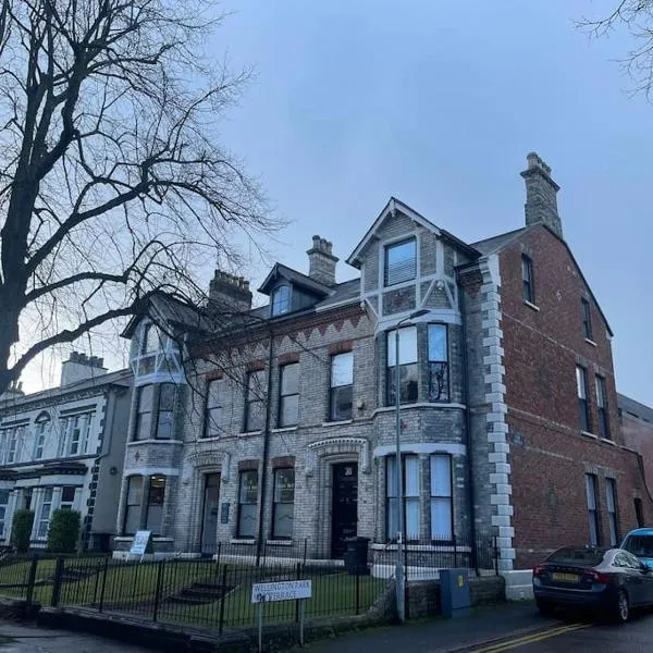 Townhouse in Belfast, hôtel à Belfast