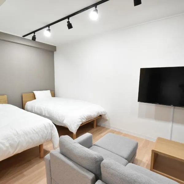 LUCKY house403, hotel in Tokyo