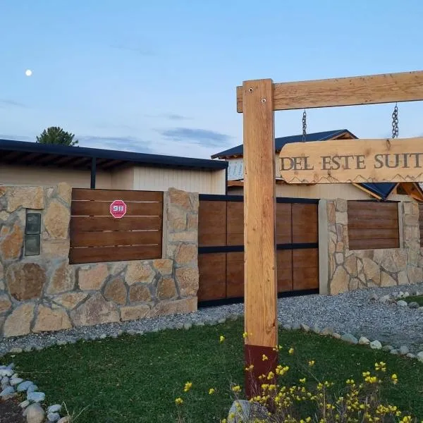 Complejo Del Este Suites, hotel in San Carlos de Bariloche
