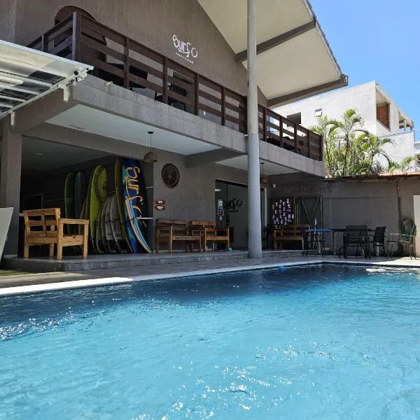 Surf'O Hostel, Hotel in Rio de Janeiro
