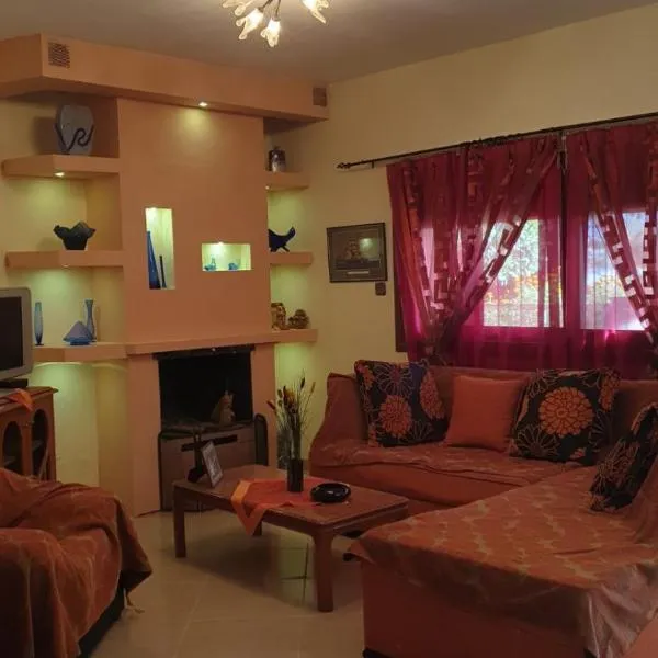 Morus Guesthouse, ξενοδοχείο στα Καλάβρυτα