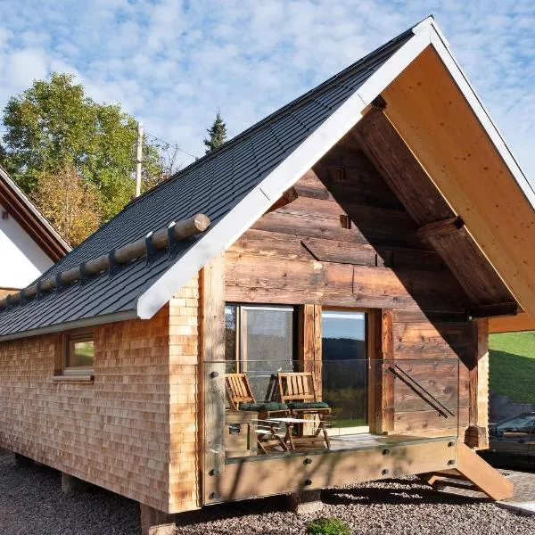 Schwarzwaldchalet Holzperle, ξενοδοχείο σε Lenzkirch