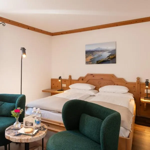 Hotel Post Sils Maria, Hotel in Sils im Engadin