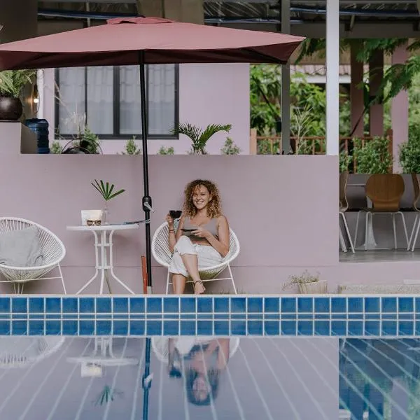 Boonya Swiss Home, Hotel in Chaloklum