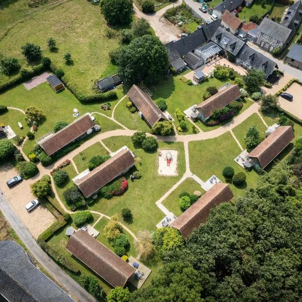 Le Pré Marin, hotel in Sotteville-sur-Mer