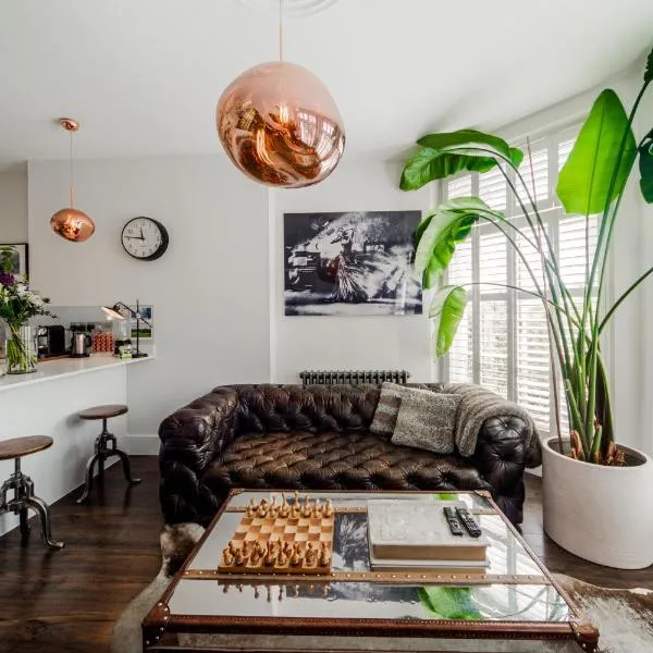 Primrose Boutique Home, hotel in London