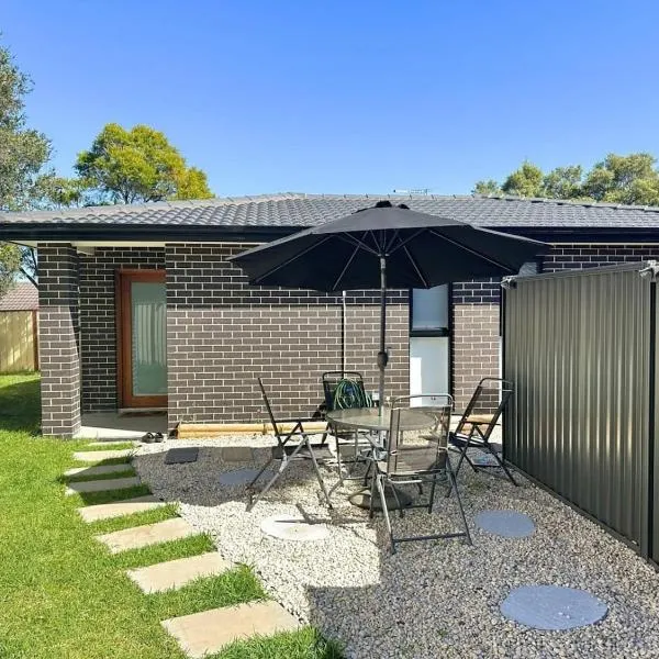 Granny Guest House Sydney Blue Mountain, hotel in Kingswood