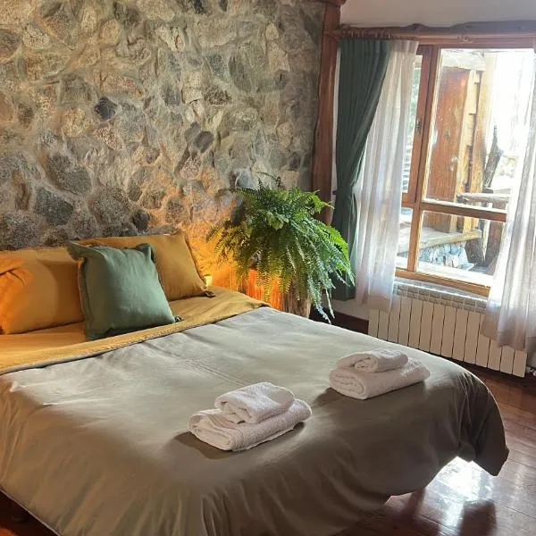 Miradas del lago, hotel in Epuyén