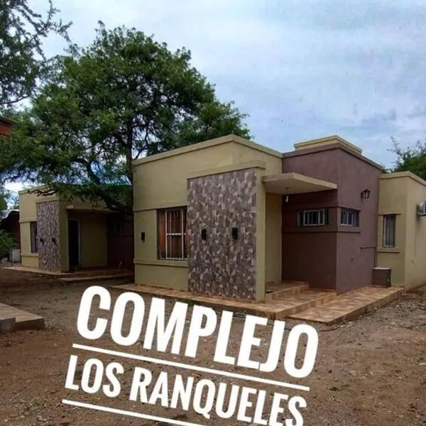 Cabañas Los Ranqueles, hotel v destinácii Merlo