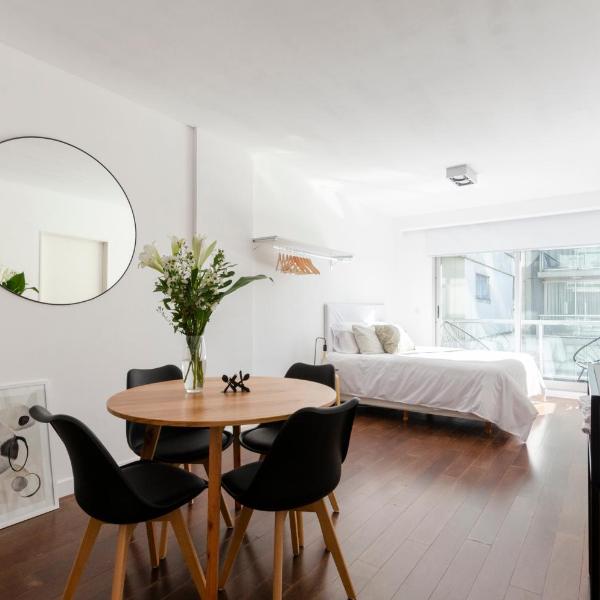 Nuoma Beruti - 2 guests - Palermo, Buenos Aires