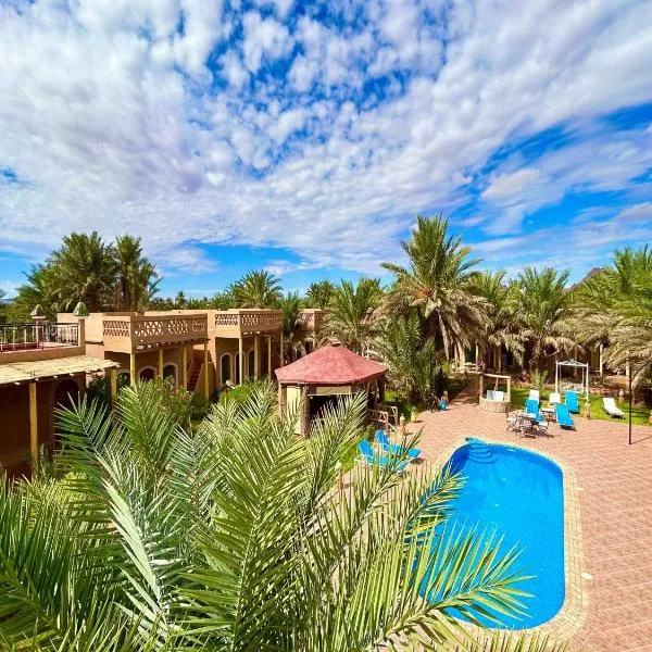 Oasis Tilogui - Luxury hotel in Zagora, hotel di Zagora