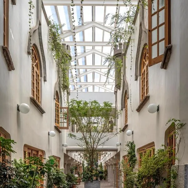 Hotel Parián, ξενοδοχείο στην Πόλη του Μεξικού