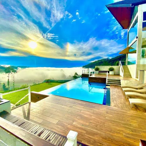 Hilldale Retreat, hotell Nuwara Eliyas