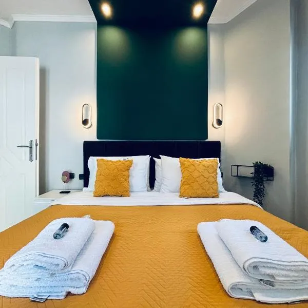 eliTe deluxe 1, hotel en Kavala