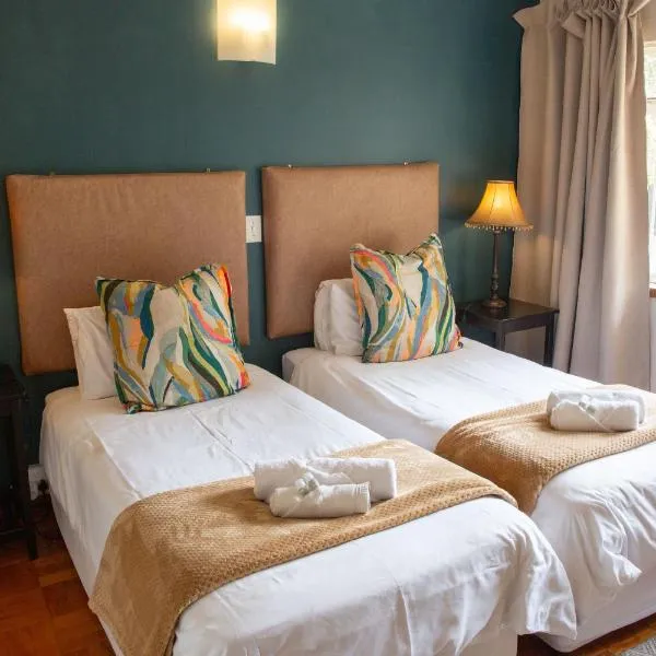 Gibson Place, Hotel in Vrede