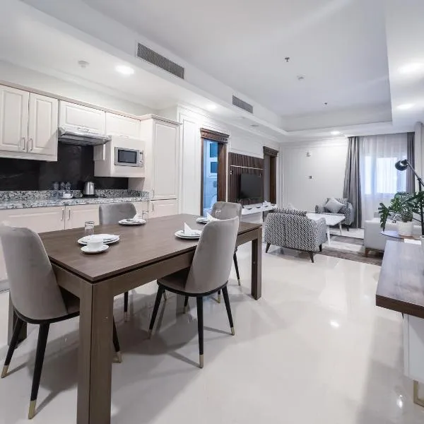 Abraj INN Royal Hotel فندق أبراج إن الملكي, hotel in Doha