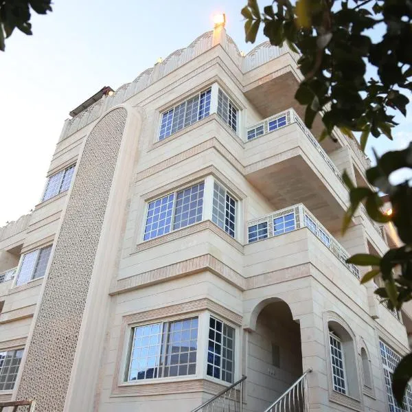 شقق مفروشة للايجار-الهدا, hotel v destinaci Al Hada