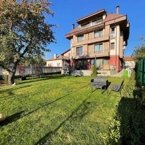 ZaraApartHotel, hotel v Sofii