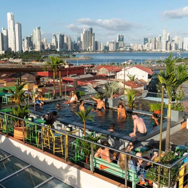 Viajero Casco Viejo Hostel, Hotel in Panama-Stadt